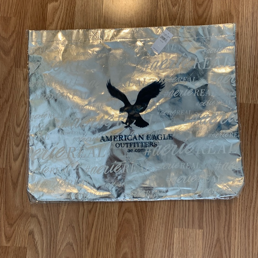 American Eagle  Shopping Bag